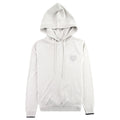 Kenzo Tiger Logo Hoodie Marl Grey