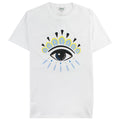 Kenzo Eye T-shirt White/yellow
