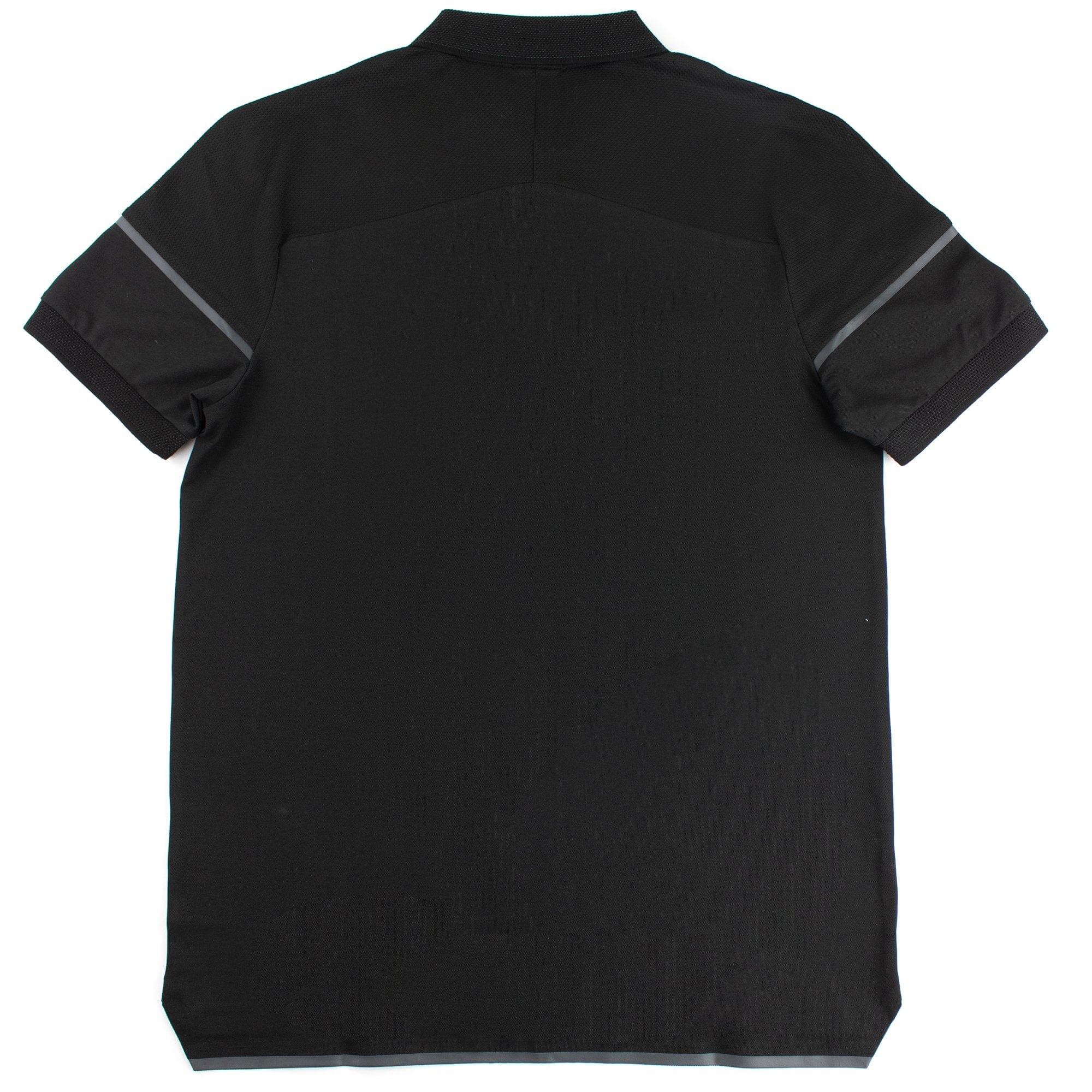 Hugo Boss Slim-fit Philix Polo Shirt In Cotton Black