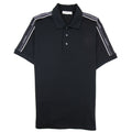 Givenchy Band Polo Shirt Black