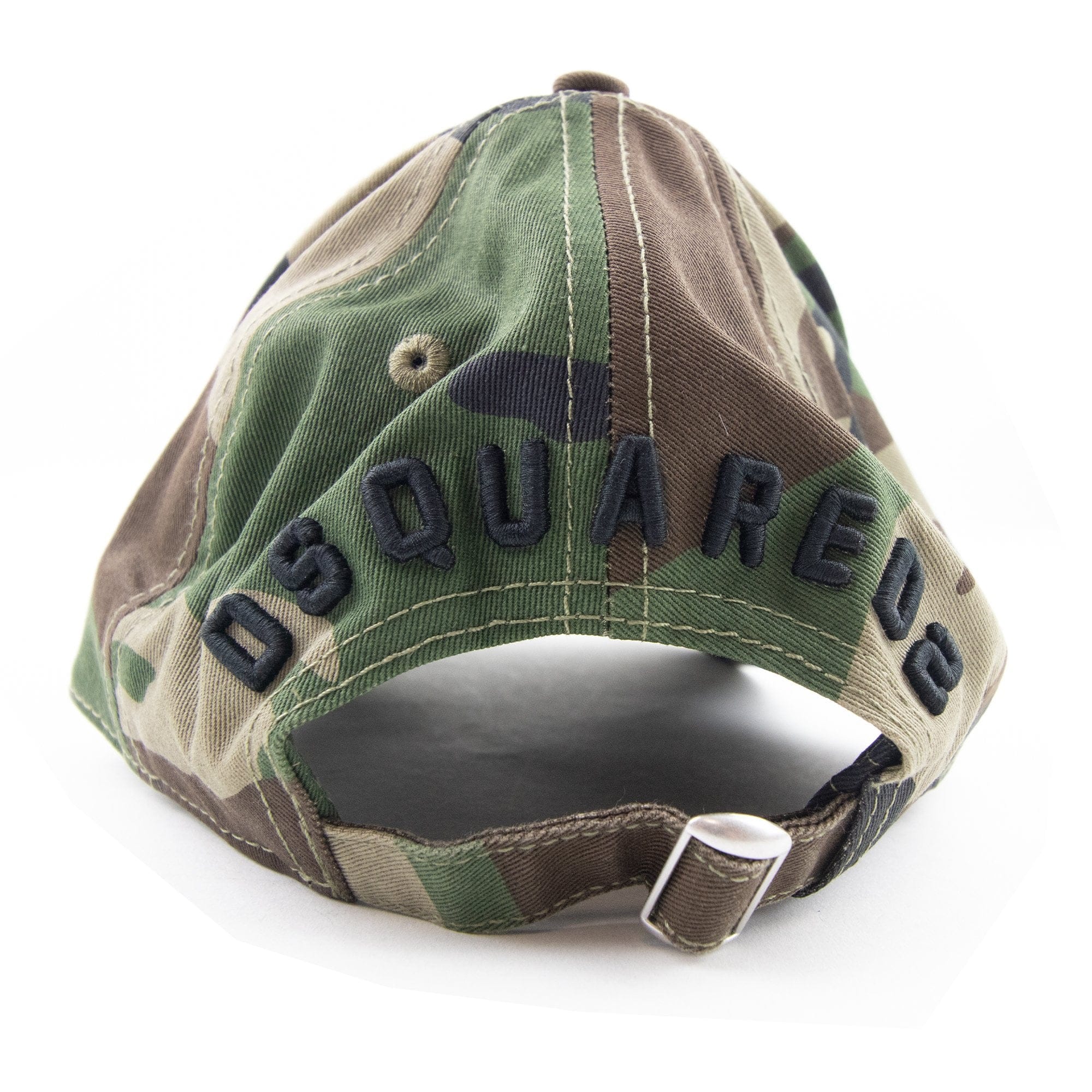 Dsquared2 Icon Cap Bold Camo