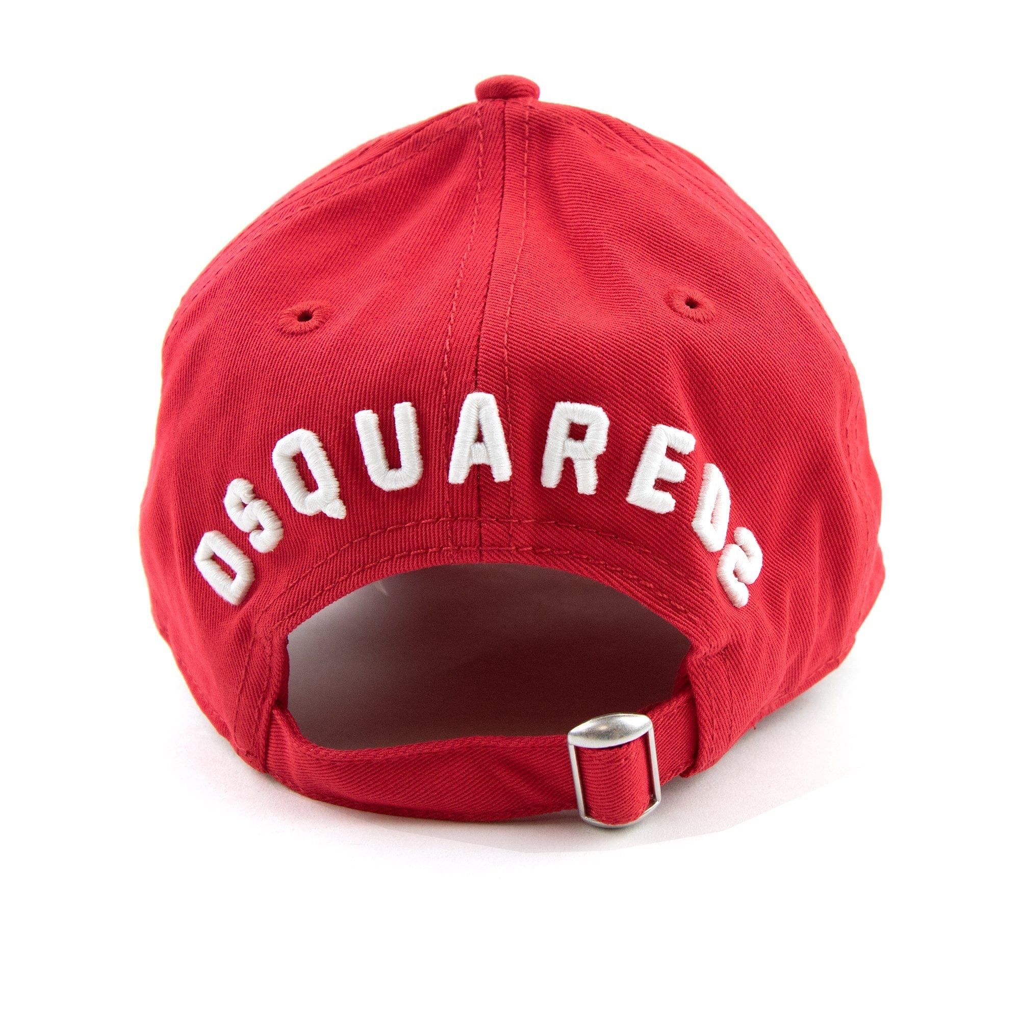 Dsquared2 Icon Cap Bold Red/white