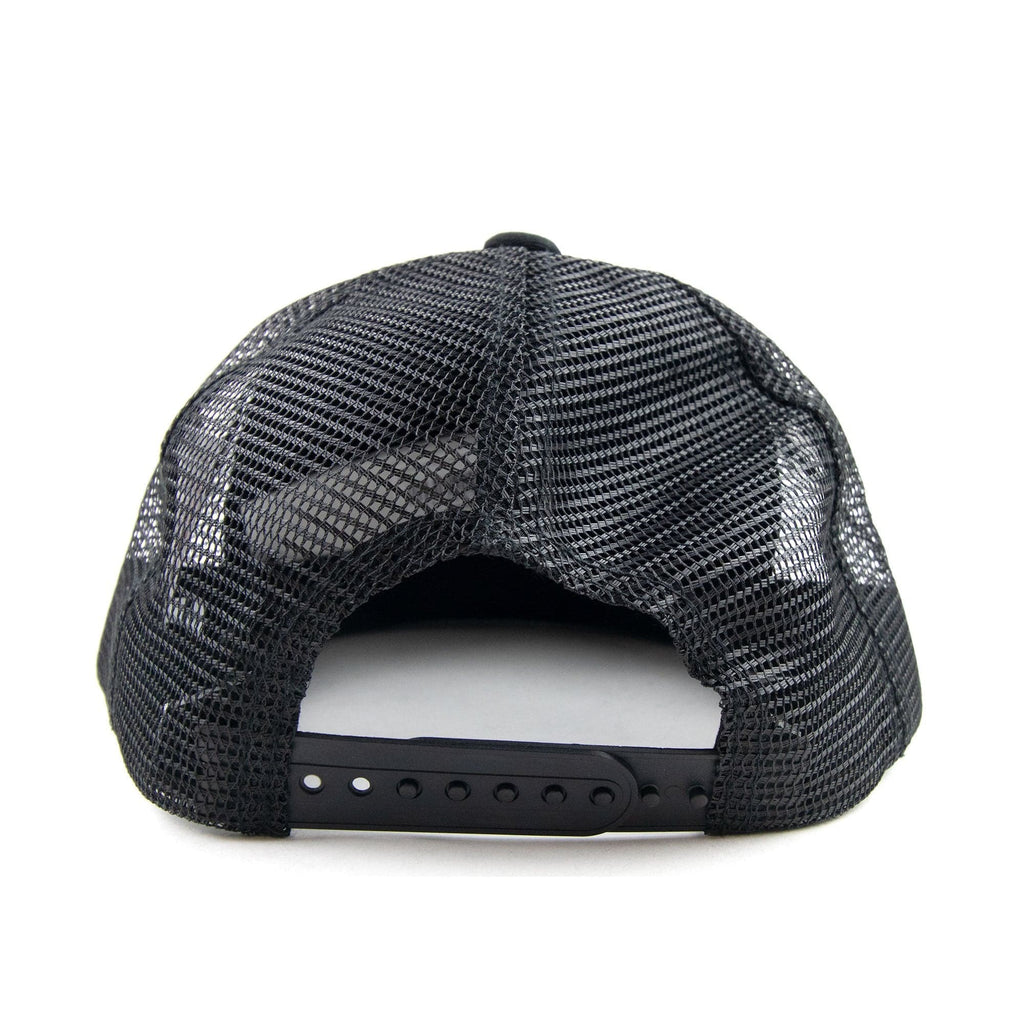 Hugo Boss Kids Logo Net Cap Black