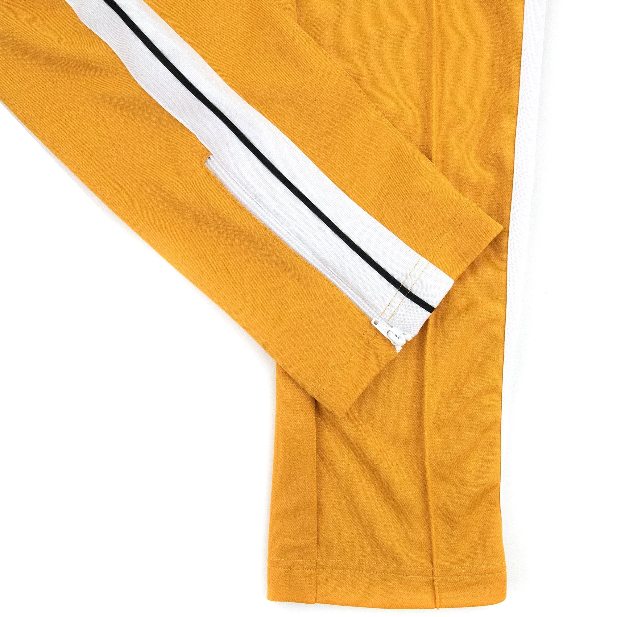 Palm Angels Classic Tracksuit Pants Yellow/white