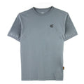 Vivienne Westwood Anglomania Small Cutlass Orb Logo T-shirt Grey P401