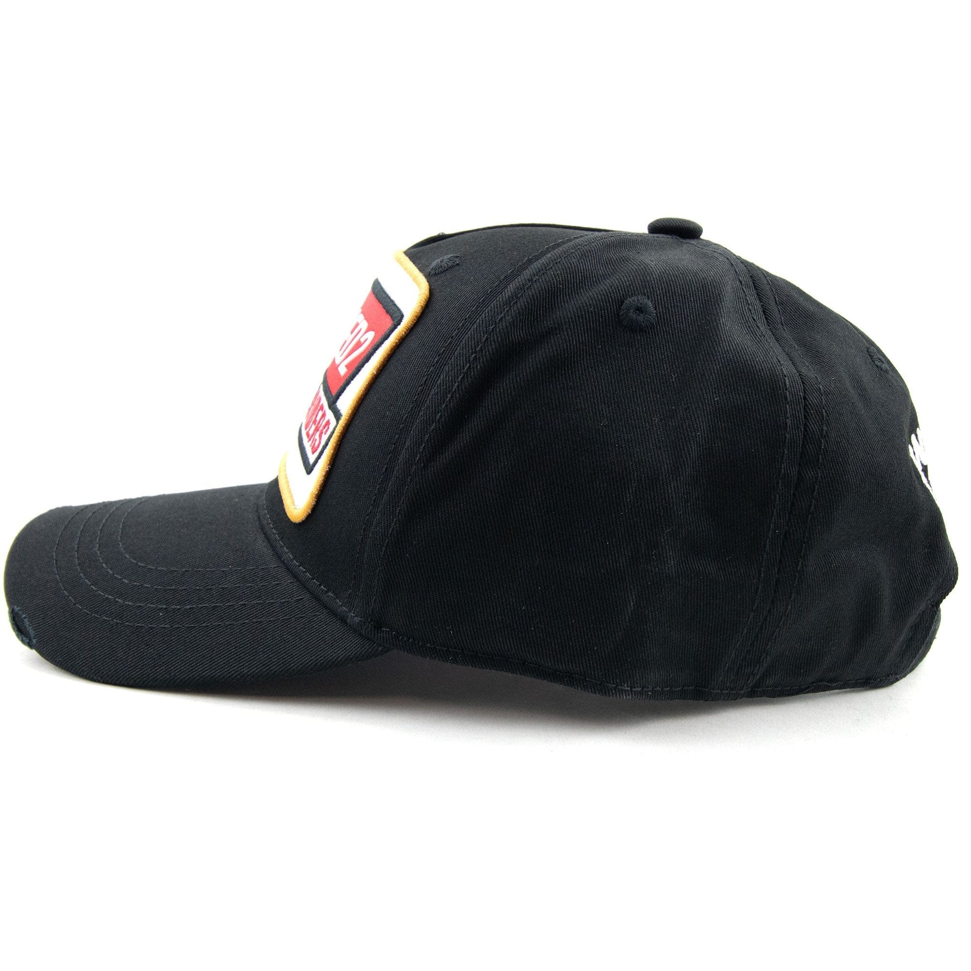 Dsquared2 Dsquared Riders Cap Black