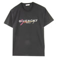 Givenchy Signature T-shirt Black 0001