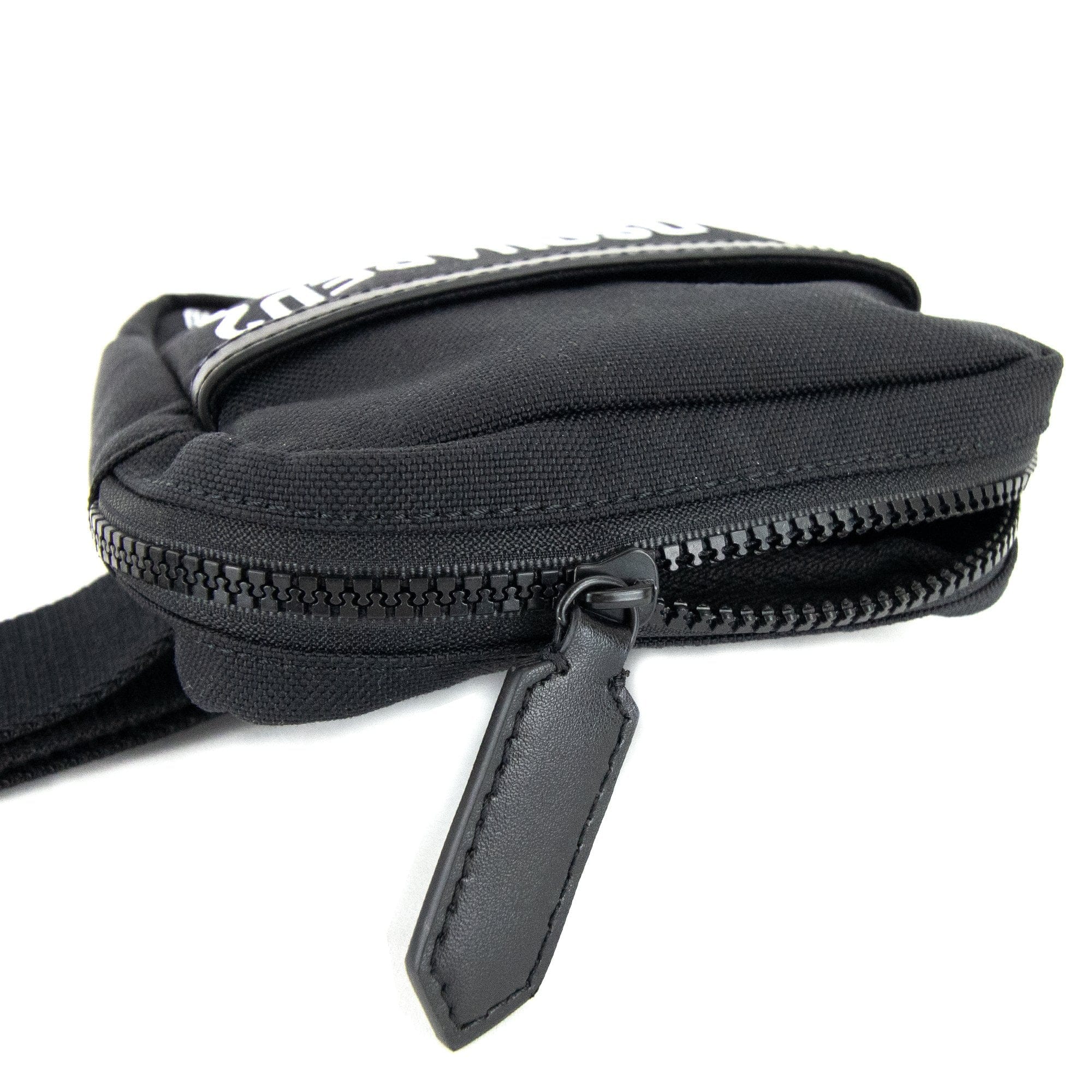 Dsquared2 Icon Print Belt Bag Black