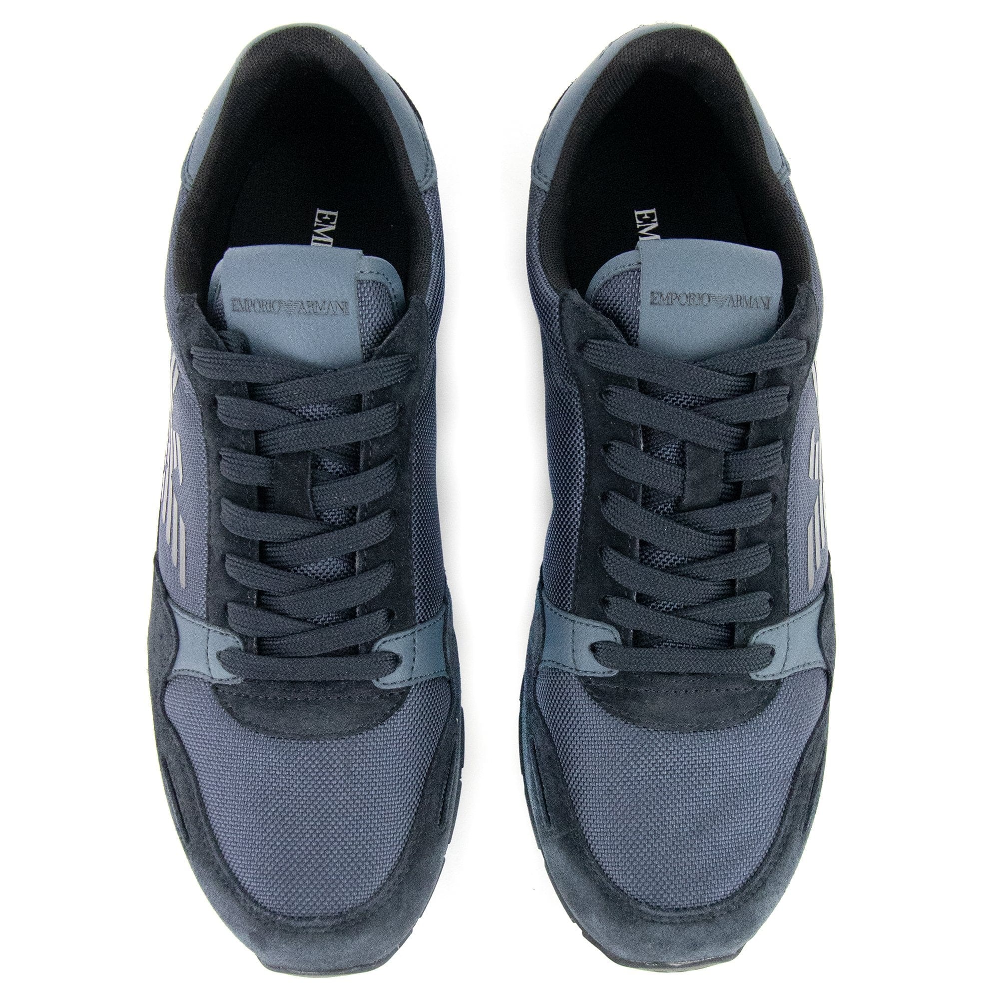 Emporio Armani Zone Runner Darkslate