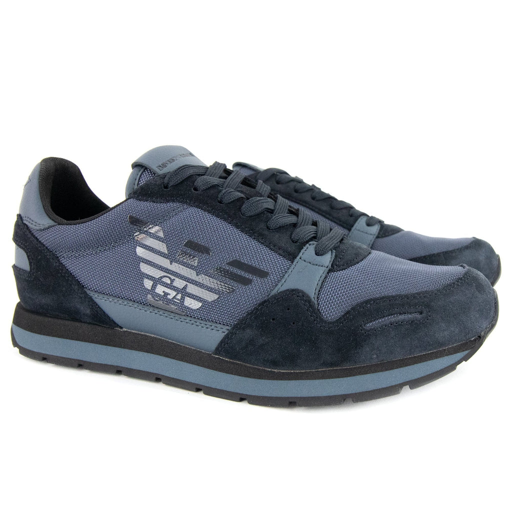 Emporio Armani Zone Runner Darkslate