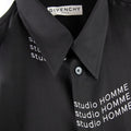 Givenchy Studio Homme Shirt Black