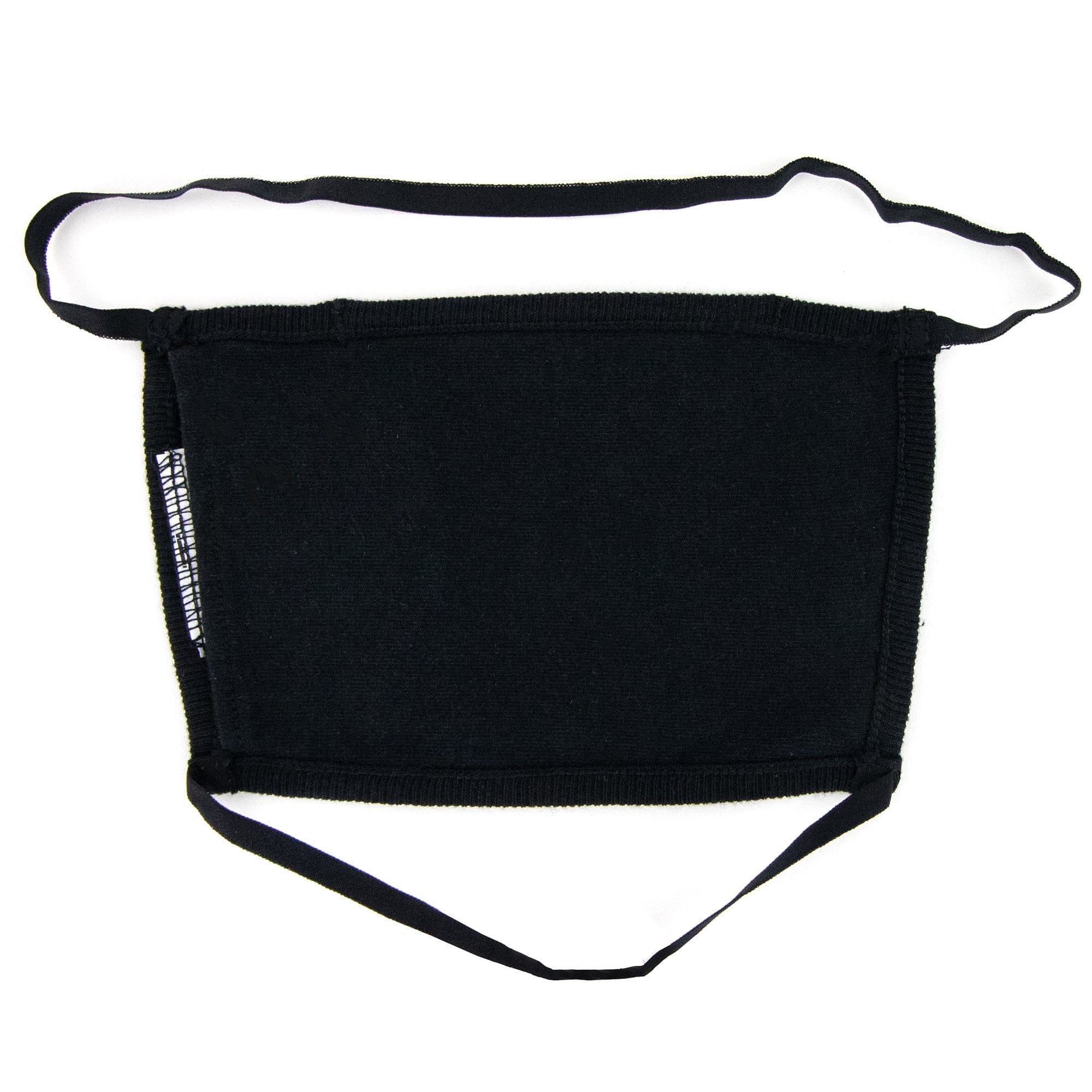 Off White Arrow Print Face Covering Mask Black/white