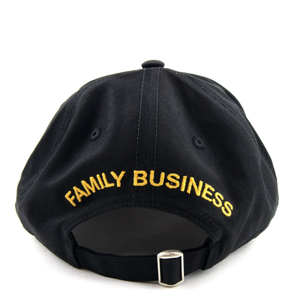 Dsquared2 Brand 1964-1995 Cap Black