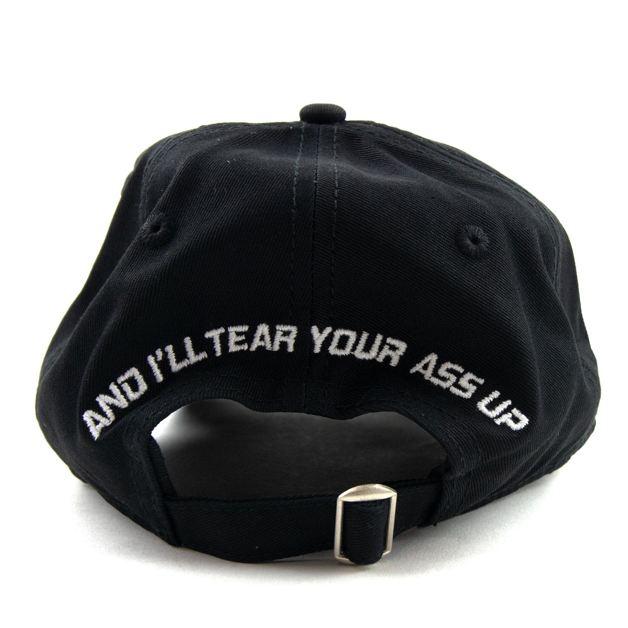 Dsquared2 Tiger Rider Cap Black DS3