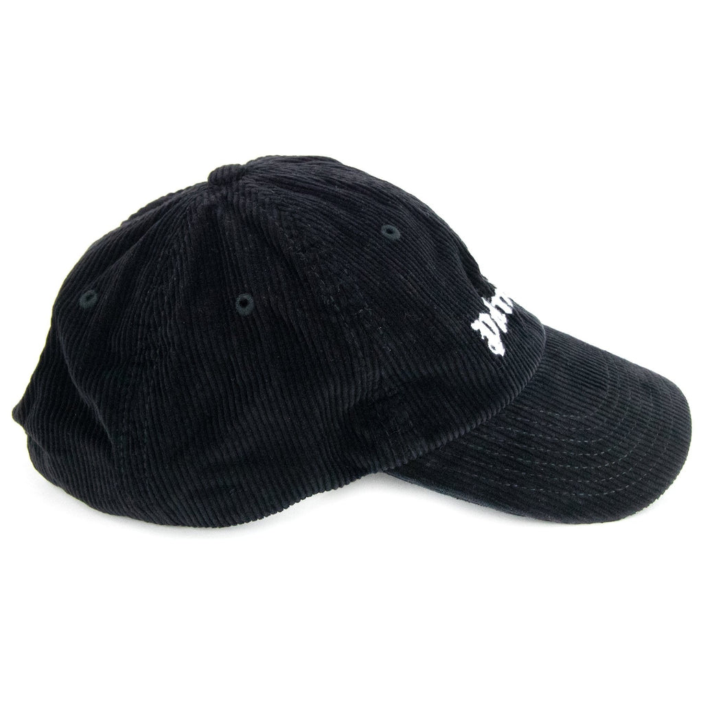 Palm Angels Classic Logo Cap Black/white