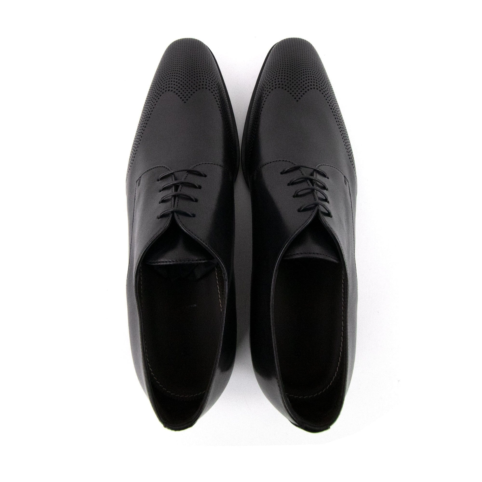 Hugo Boss Chelsea Derby Black 001