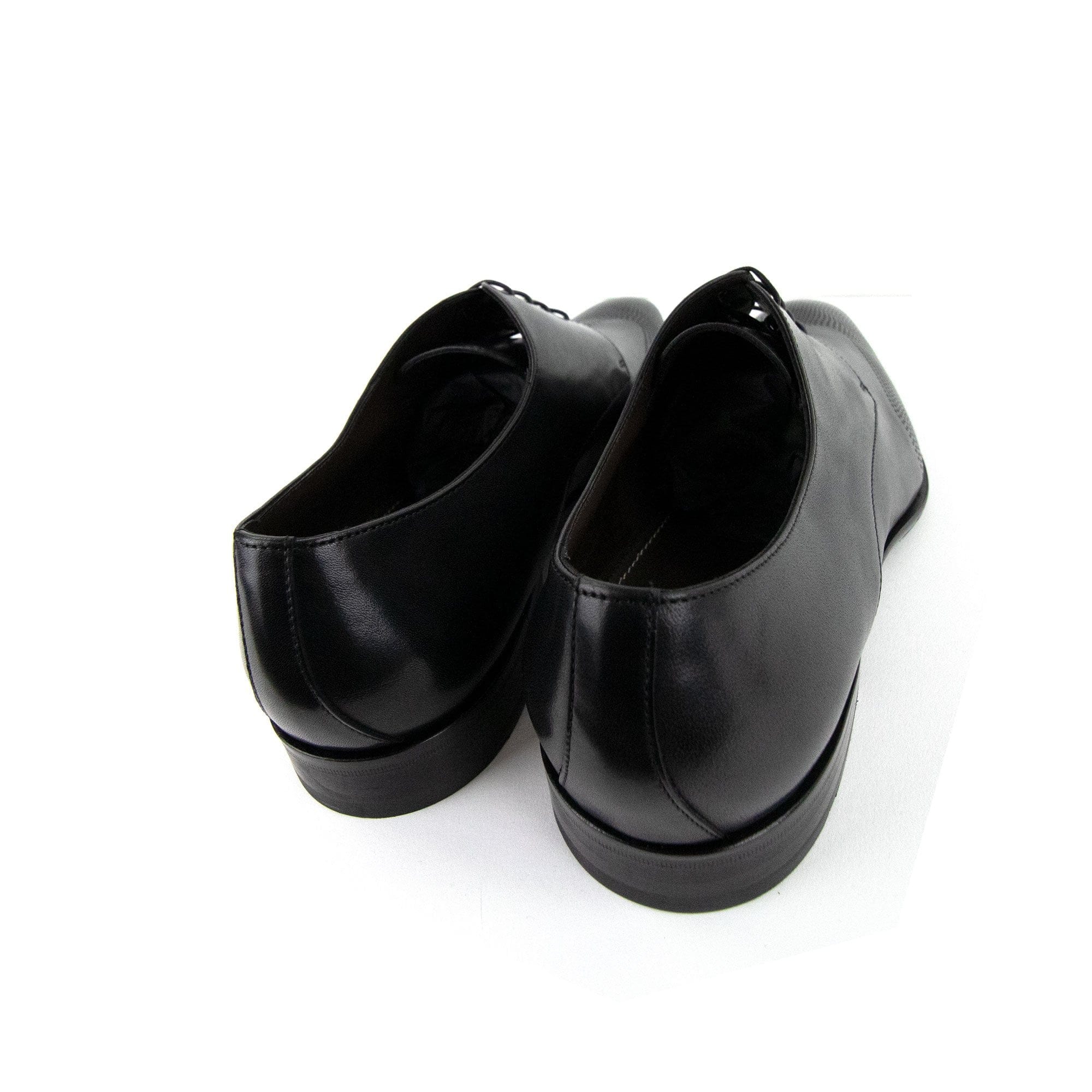 Hugo Boss Chelsea Derby Black 001