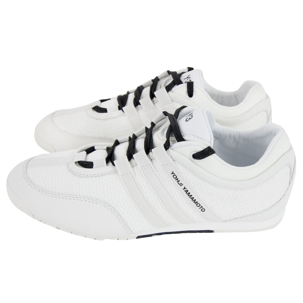 Y-3 Boxing Shoe White IO3