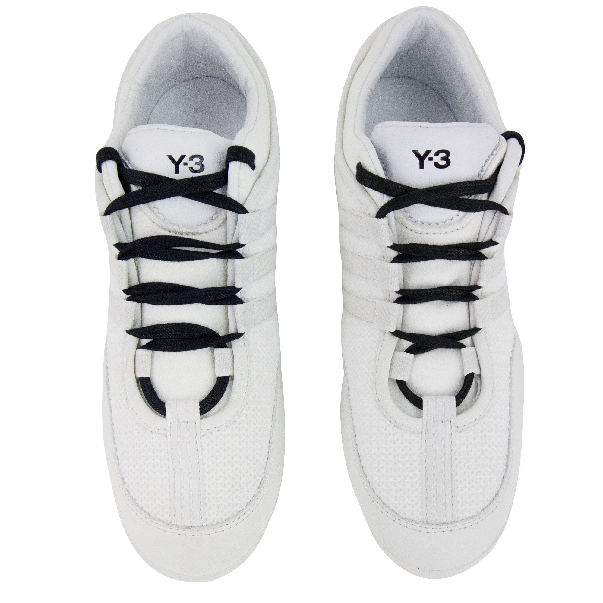 Y-3 Boxing Shoe White IO3