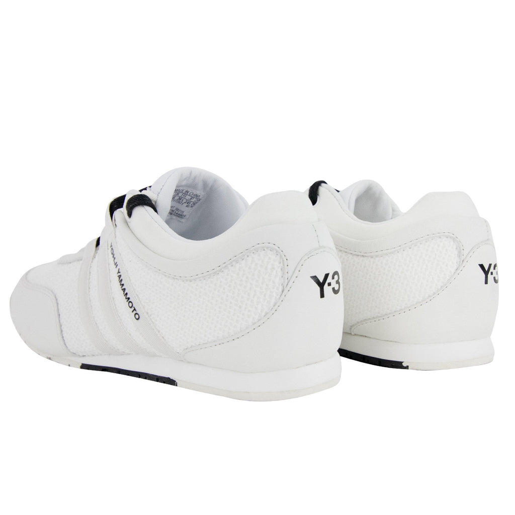 Y-3 Boxing Shoe White IO3
