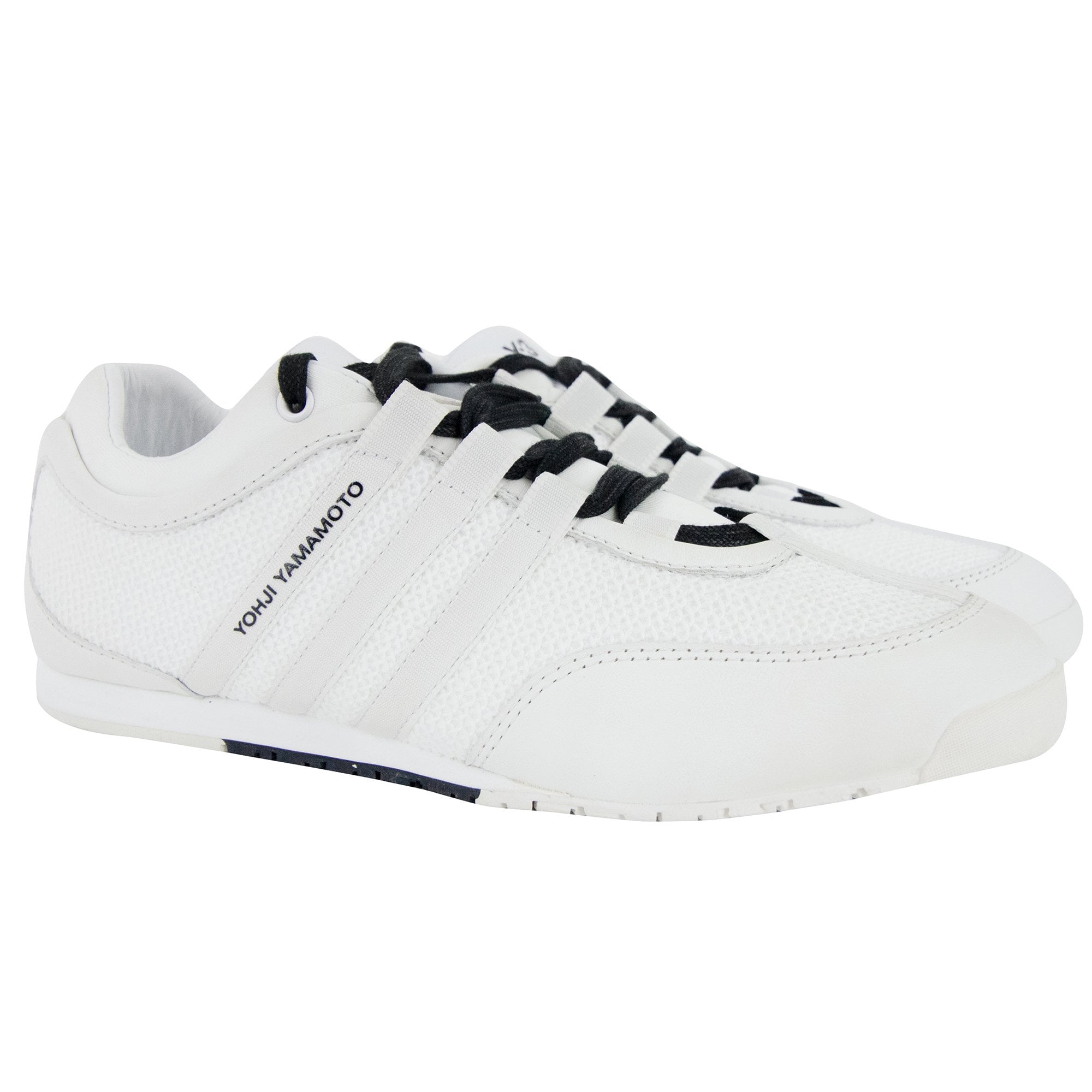 Y-3 Boxing Shoe White IO3