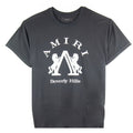 Amiri Beverly Hills Crewneck T Shirt Black