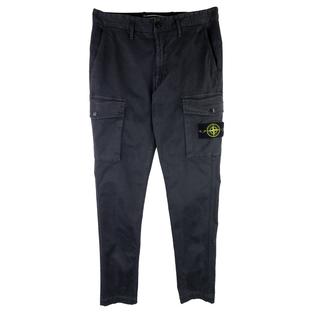 Stone Island 308L1 Cargo Pants Grey V0165