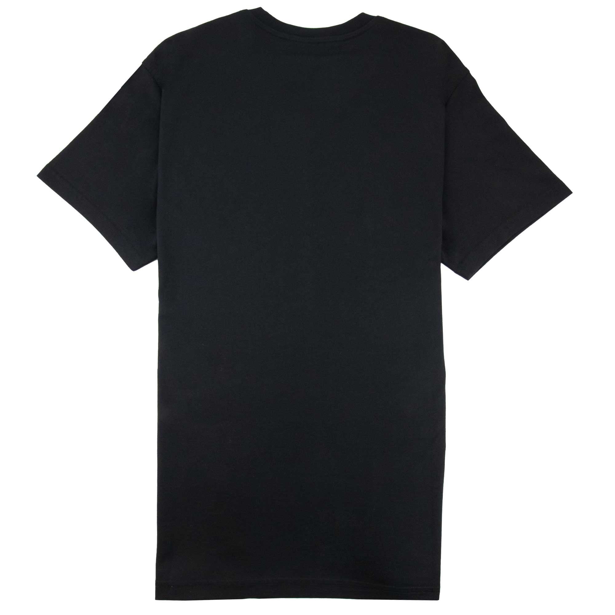 Givenchy Faded Regular Fit T-shirt Black/blue
