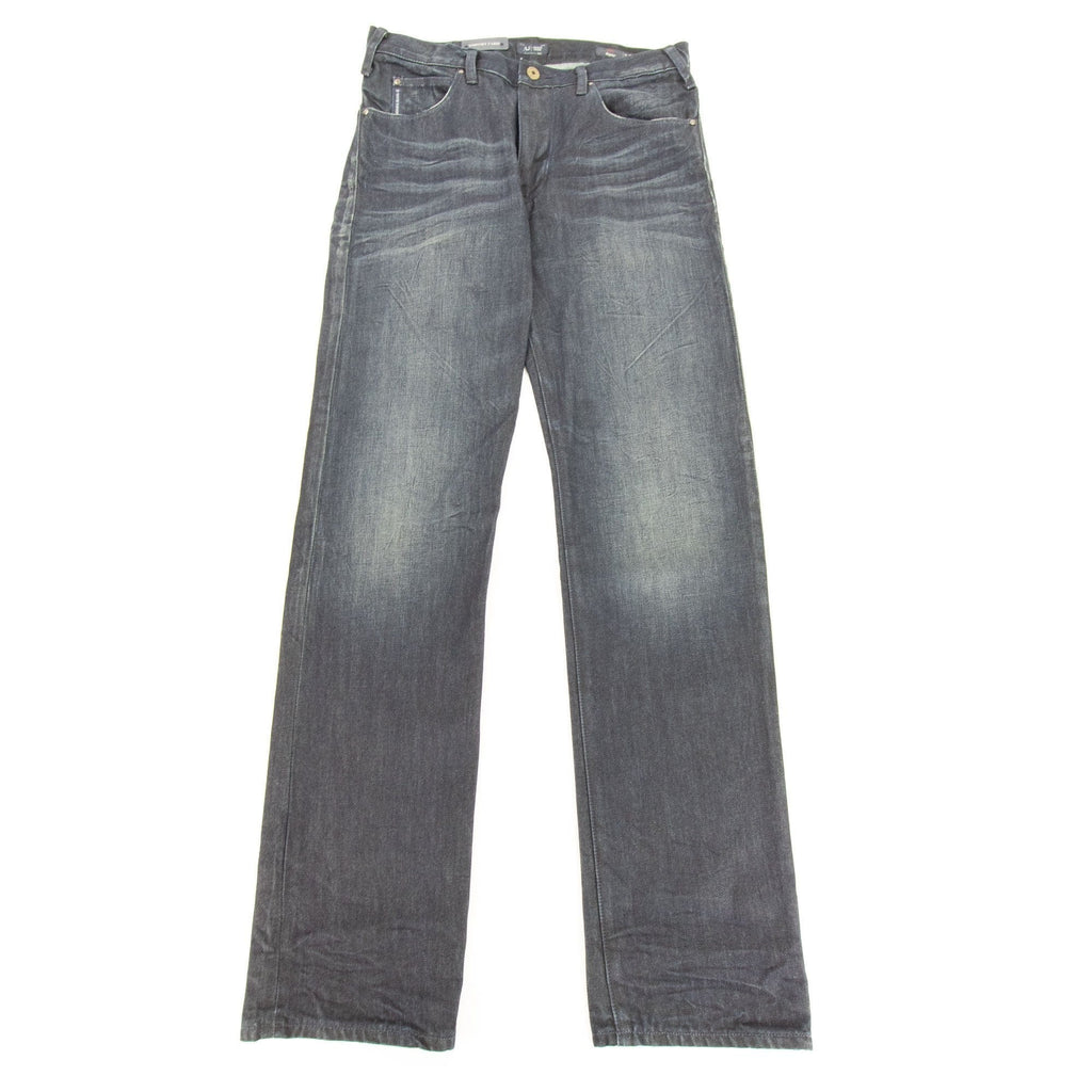 Armani Jeans J21 Reg Fit Jean Denim