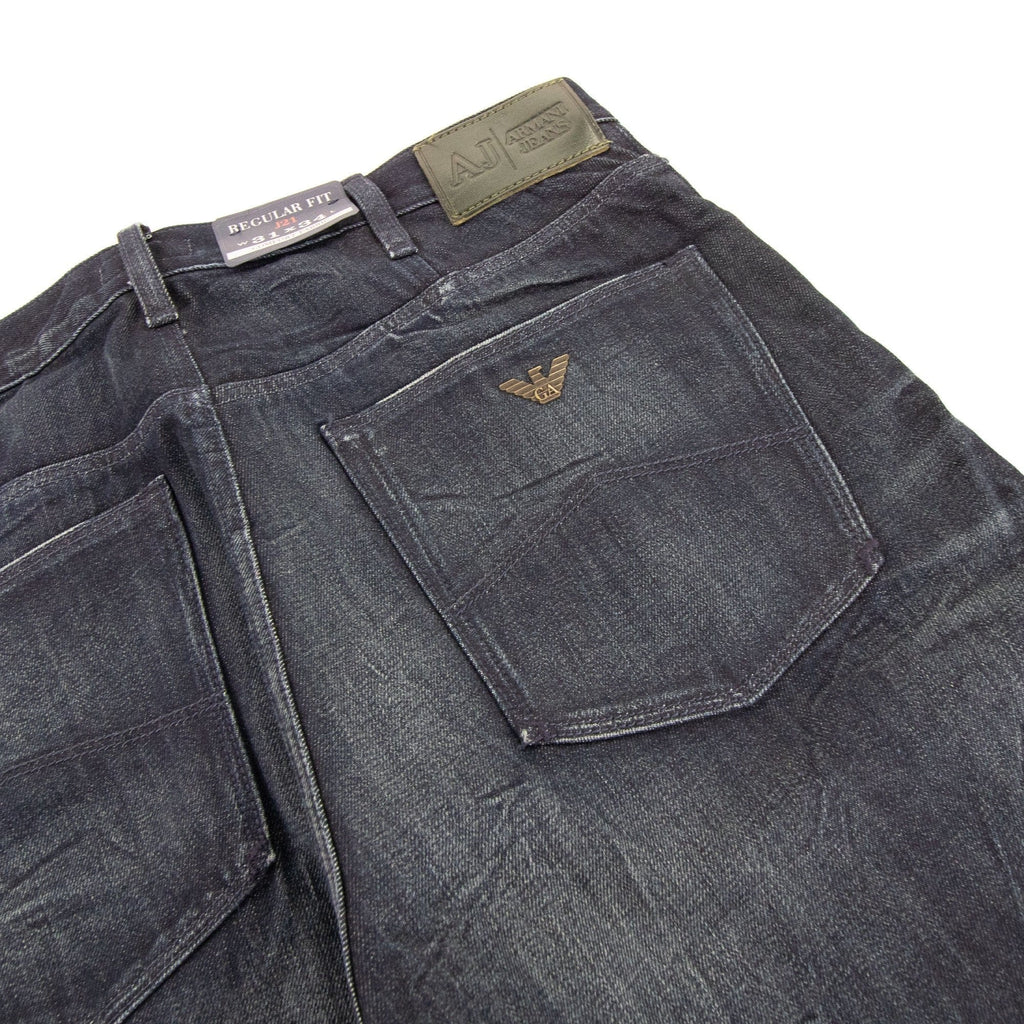 Armani Jeans J21 Reg Fit Jean Denim