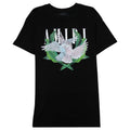 Amiri Love Birds Crewneck T Shirt Black