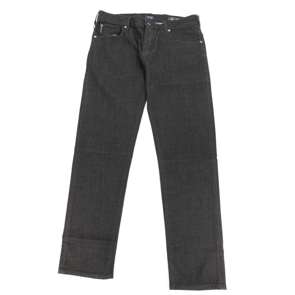 Armani Jeans J28 Slim Fit Black Denim Black Denim 900
