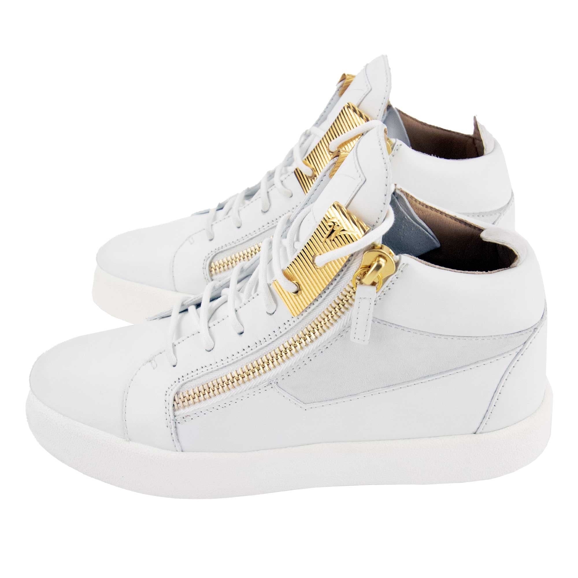 Giuseppe Zanotti May Lond Birel/vague White