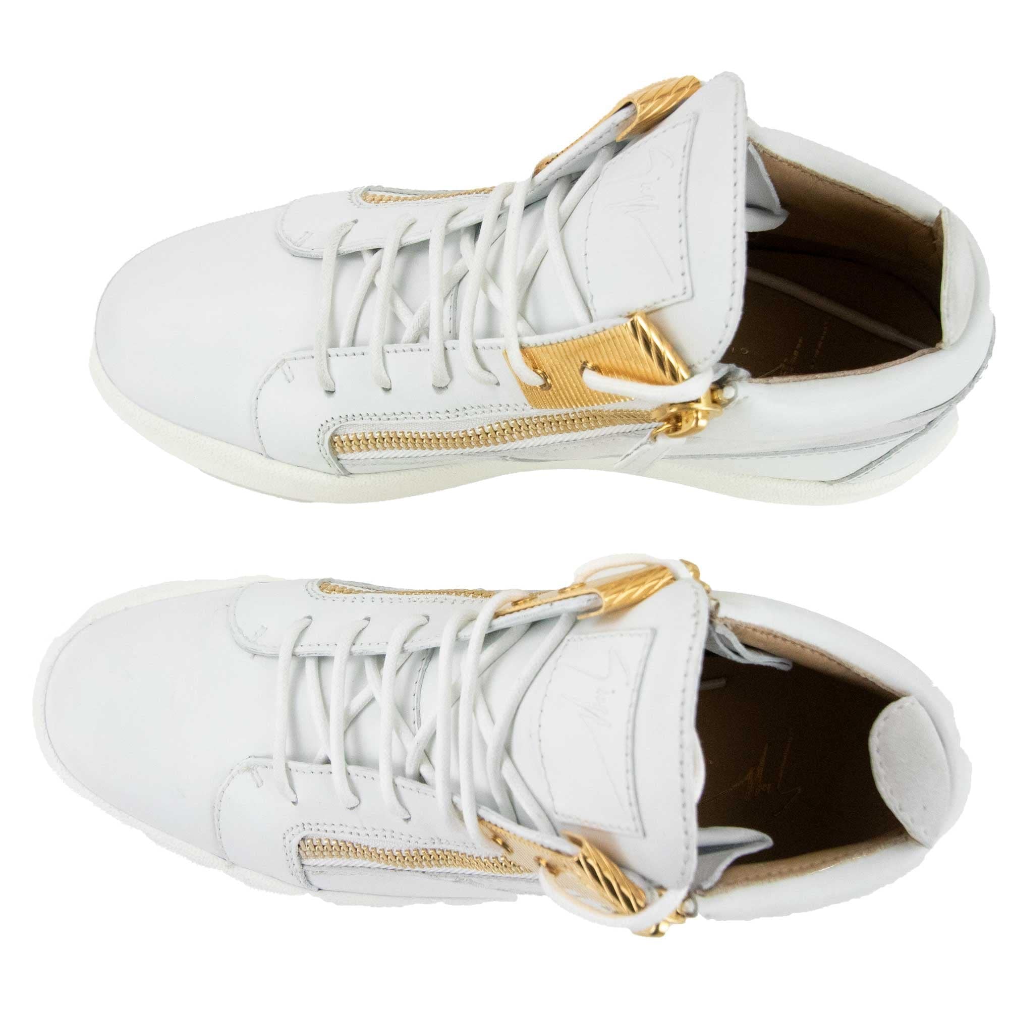 Giuseppe Zanotti May Lond Birel/vague White