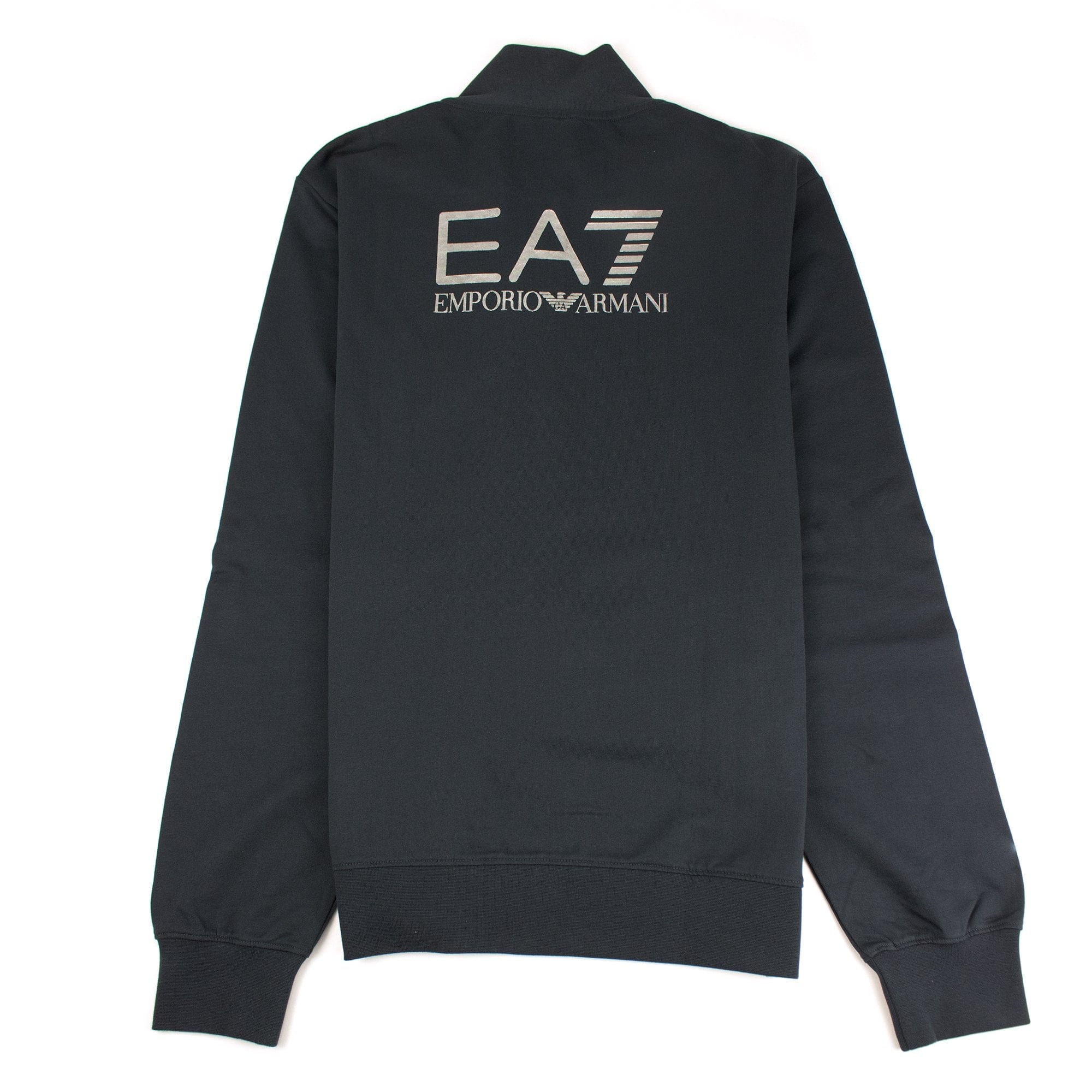 EA7 Train Visibility Back Large Logo Tracksuit Darkslate