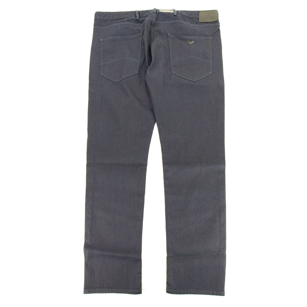 Armani Jeans J06 Slim Dark Denim Denim