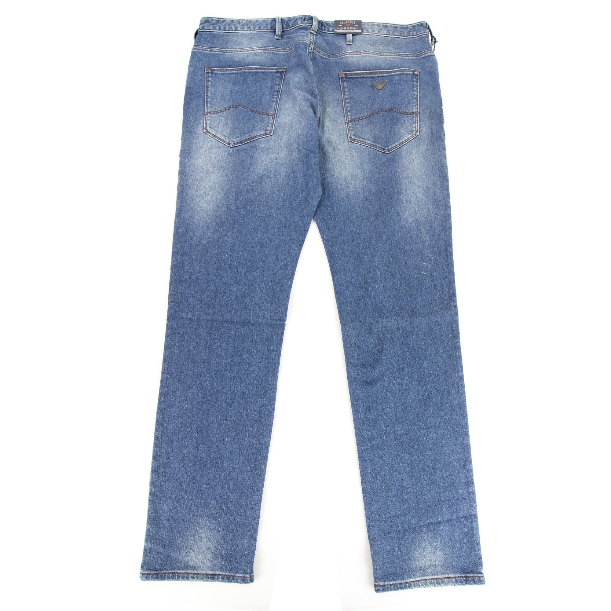 Armani Jeans J06 Slim Fit Jean Denim