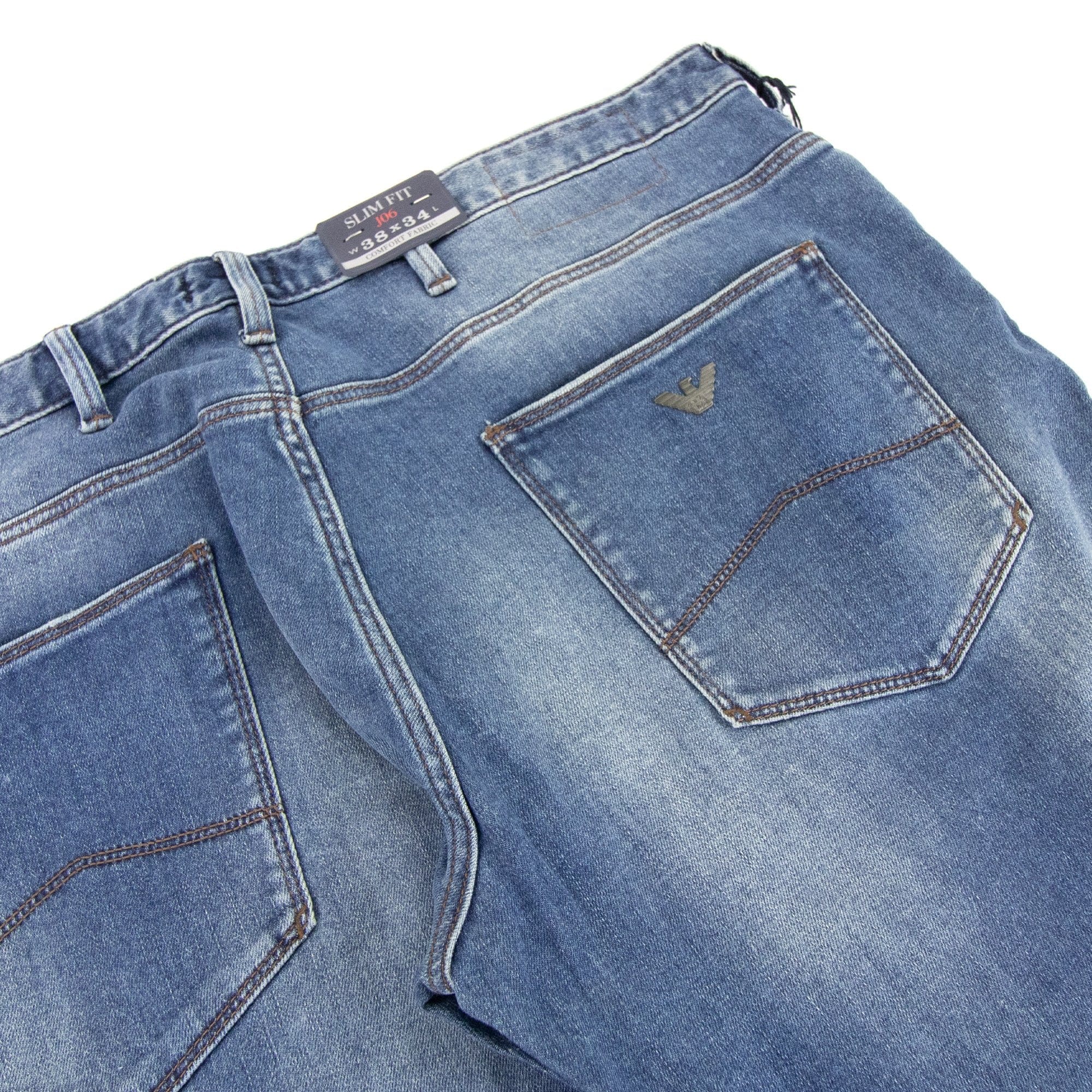 Armani Jeans J06 Slim Fit Jean Denim