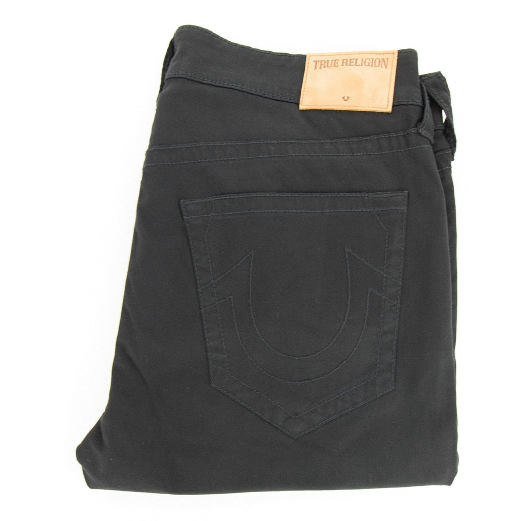 True Religion Geno Relaxed Slim Black