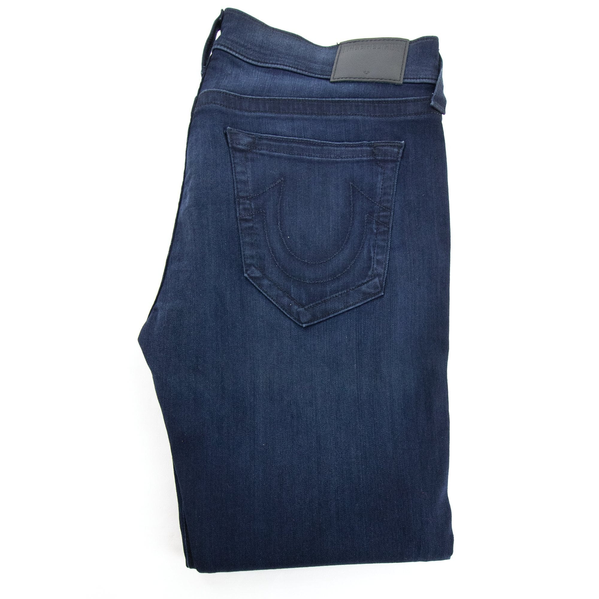 True Religion Rocco No Flap Jean Denim