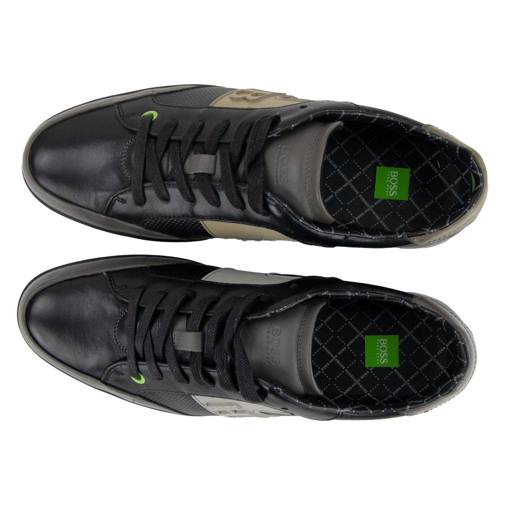 Hugo Boss Eldorado Style Low Trainers Black