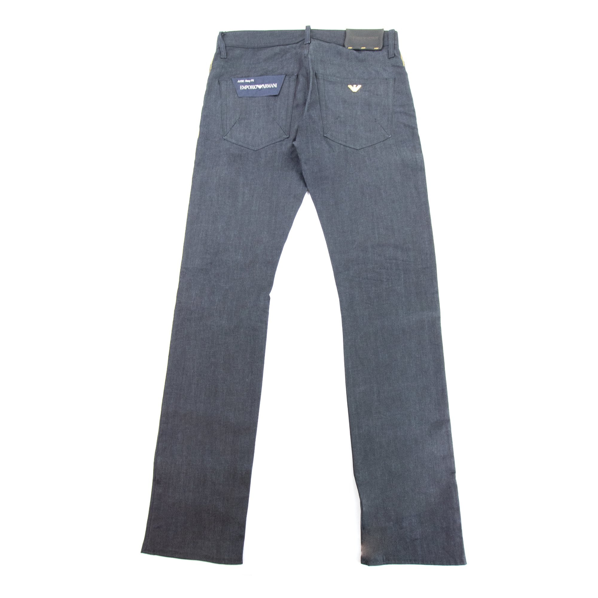 Emporio Armani Gold Series Ltd Edition Jeans Denim