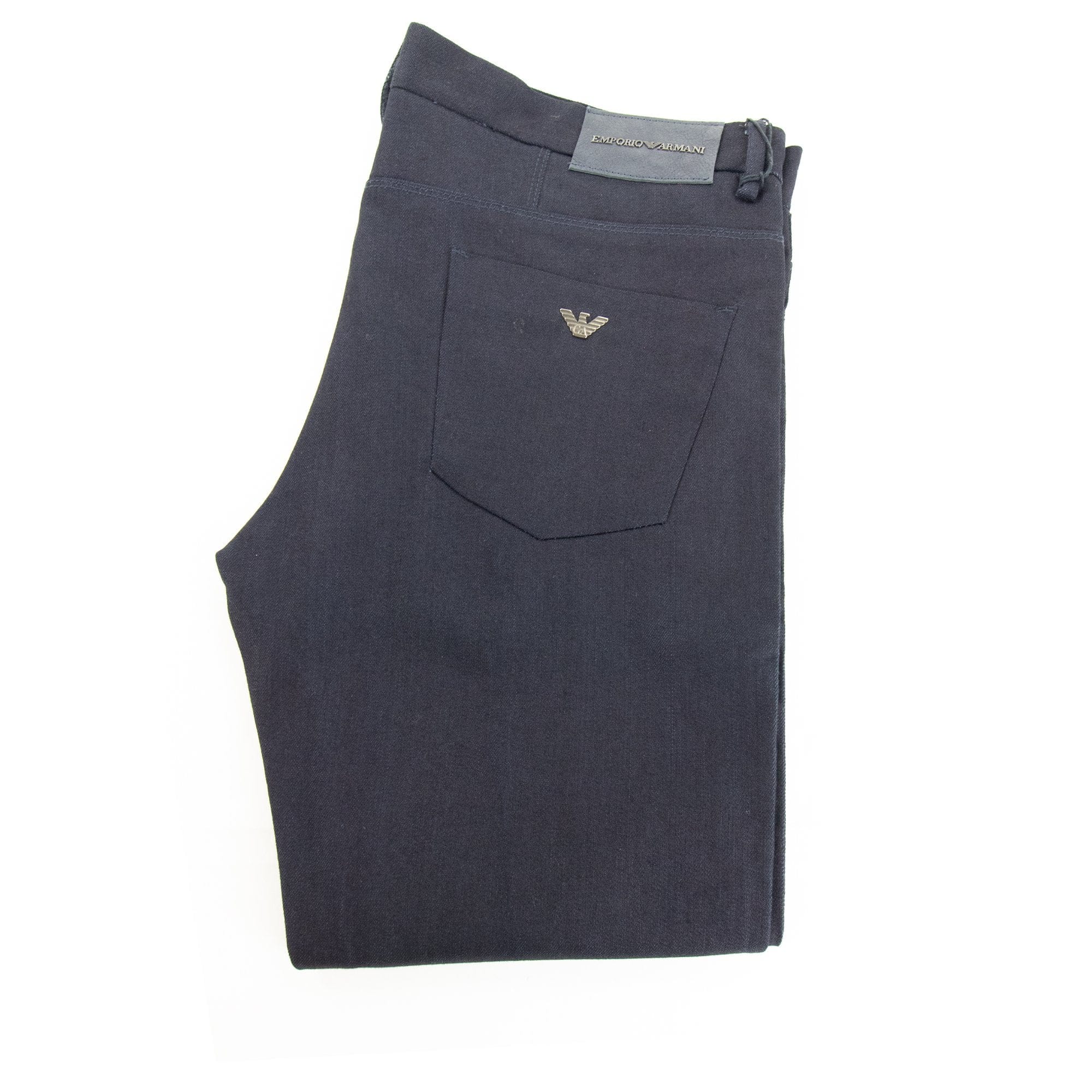 Emporio Armani Robert Super Slim Fit Denim