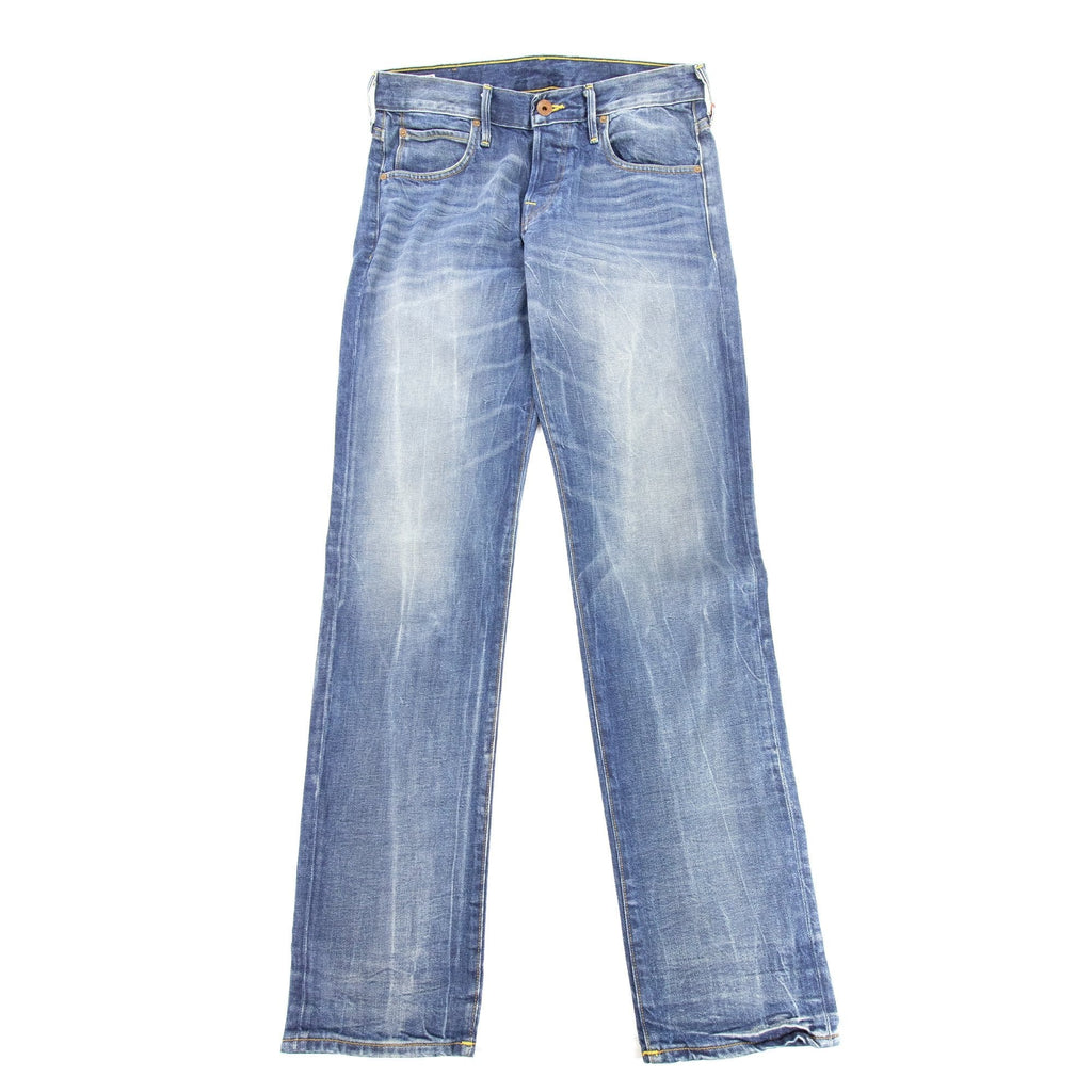 True Religion Geno Slim Straight Jean Denim