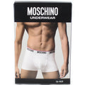 Moschino Underwear Logo 3 Pack Boxer Shorts Multi 5555