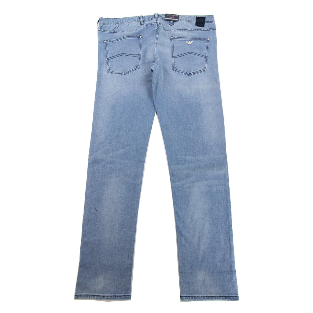 Armani Jeans J20 Ex Slim Fit Jean Denim