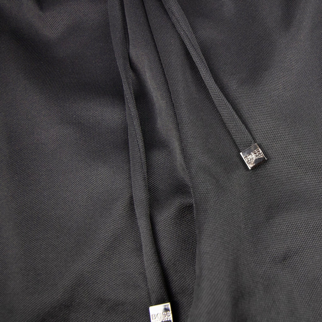 Hugo Boss Hurlat Straight Leg Bottoms Black 001