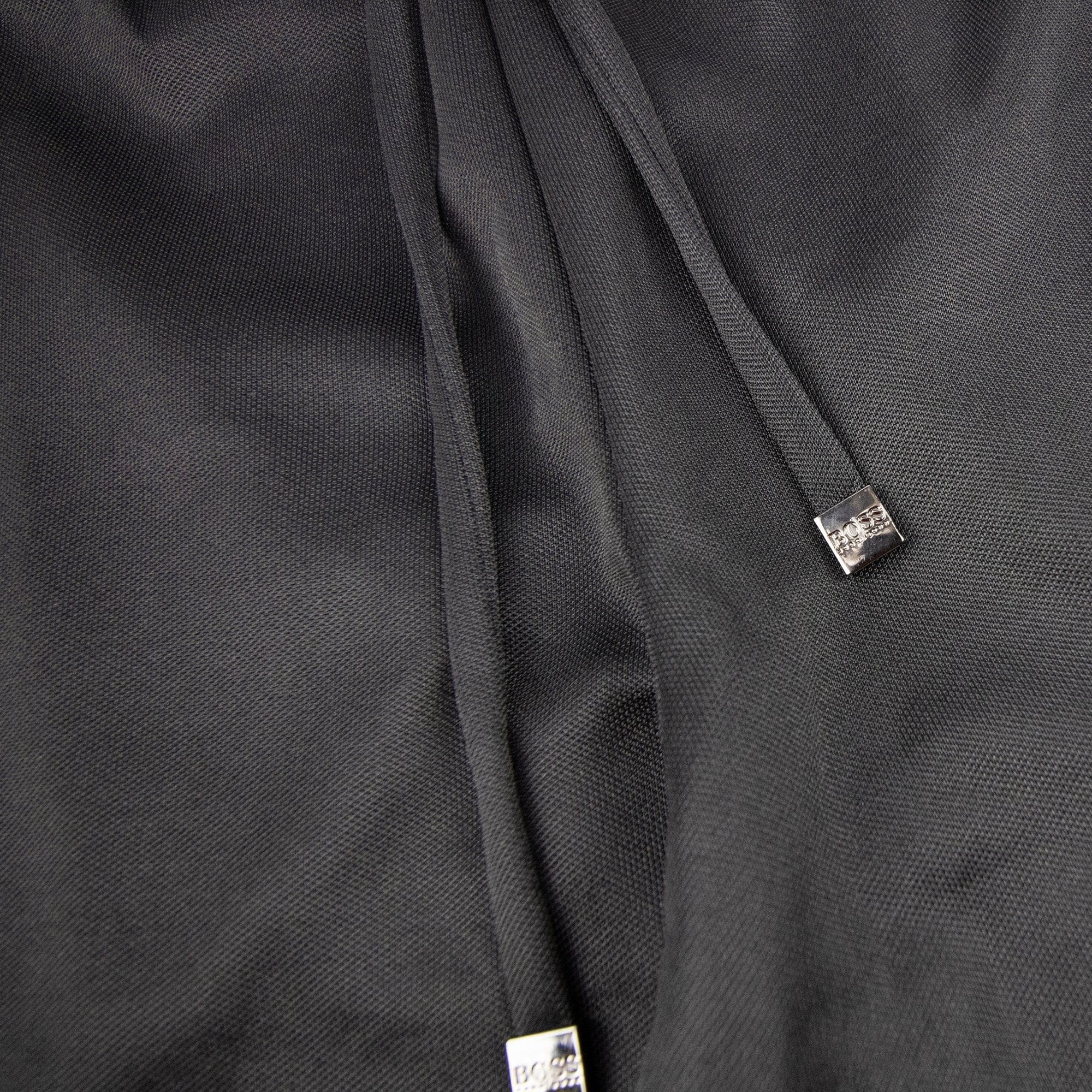 Hugo Boss Hurlat Straight Leg Bottoms Black 001