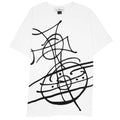 Vivienne Westwood Graffiti Orb Classic T Shirt White