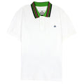 Vivienne Westwood Classic Polo Stripe Collar White